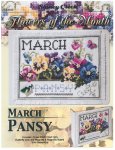 (image for) Flowers Of The Month-March